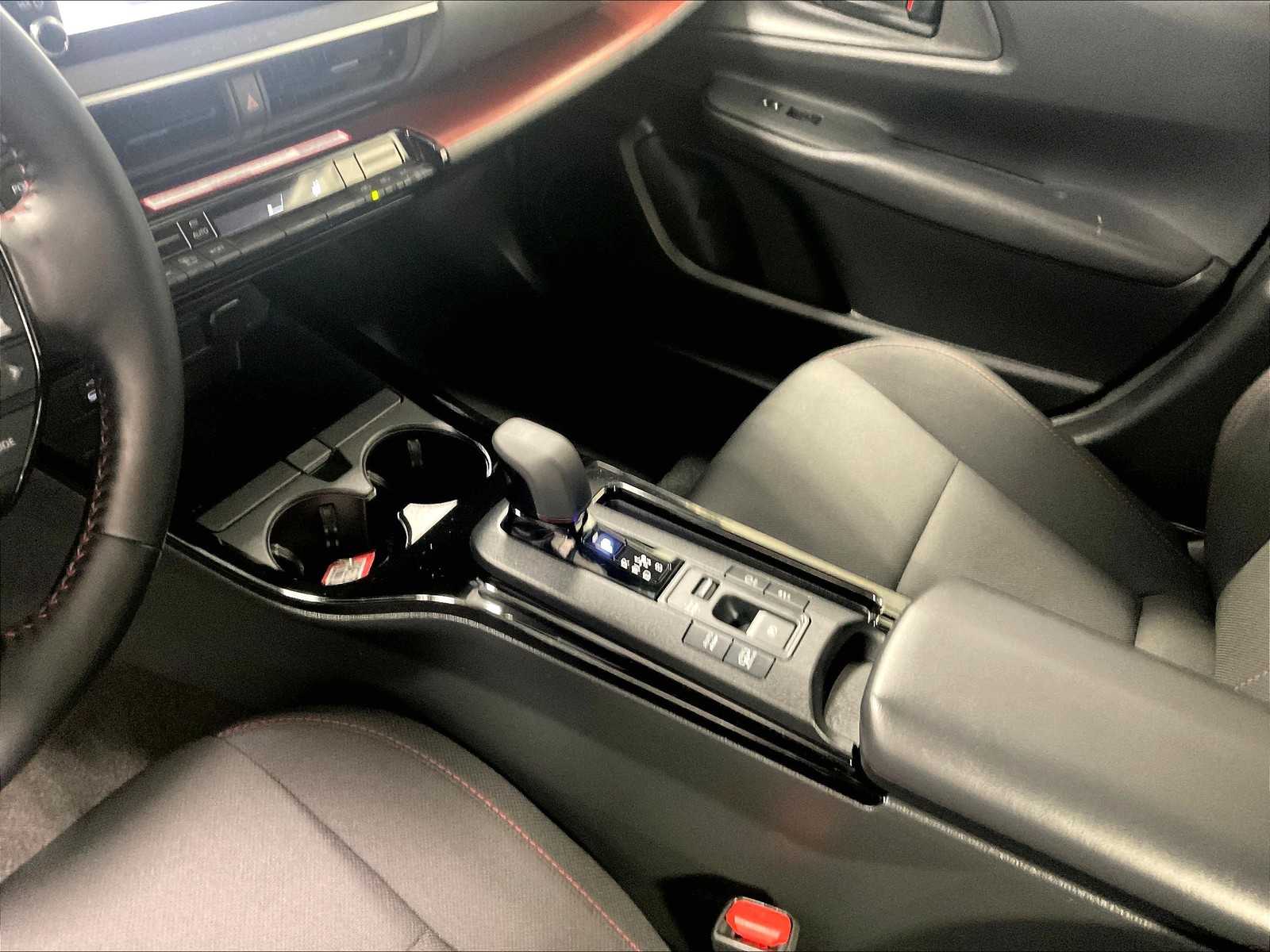 used 2024 Toyota Prius Prime car, priced at $33,621