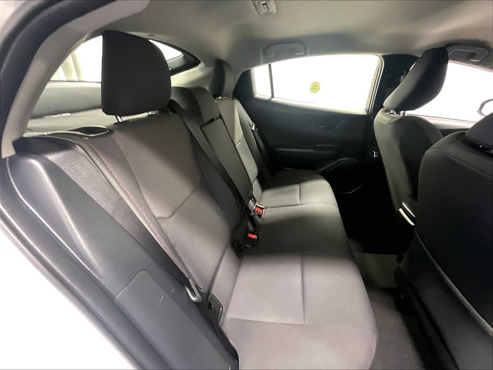 used 2024 Toyota Prius Prime car, priced at $33,621