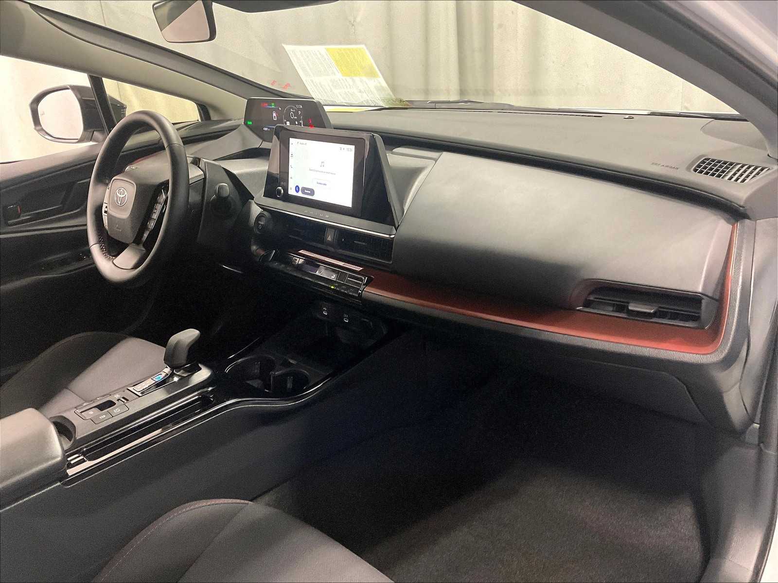 used 2024 Toyota Prius Prime car, priced at $33,621