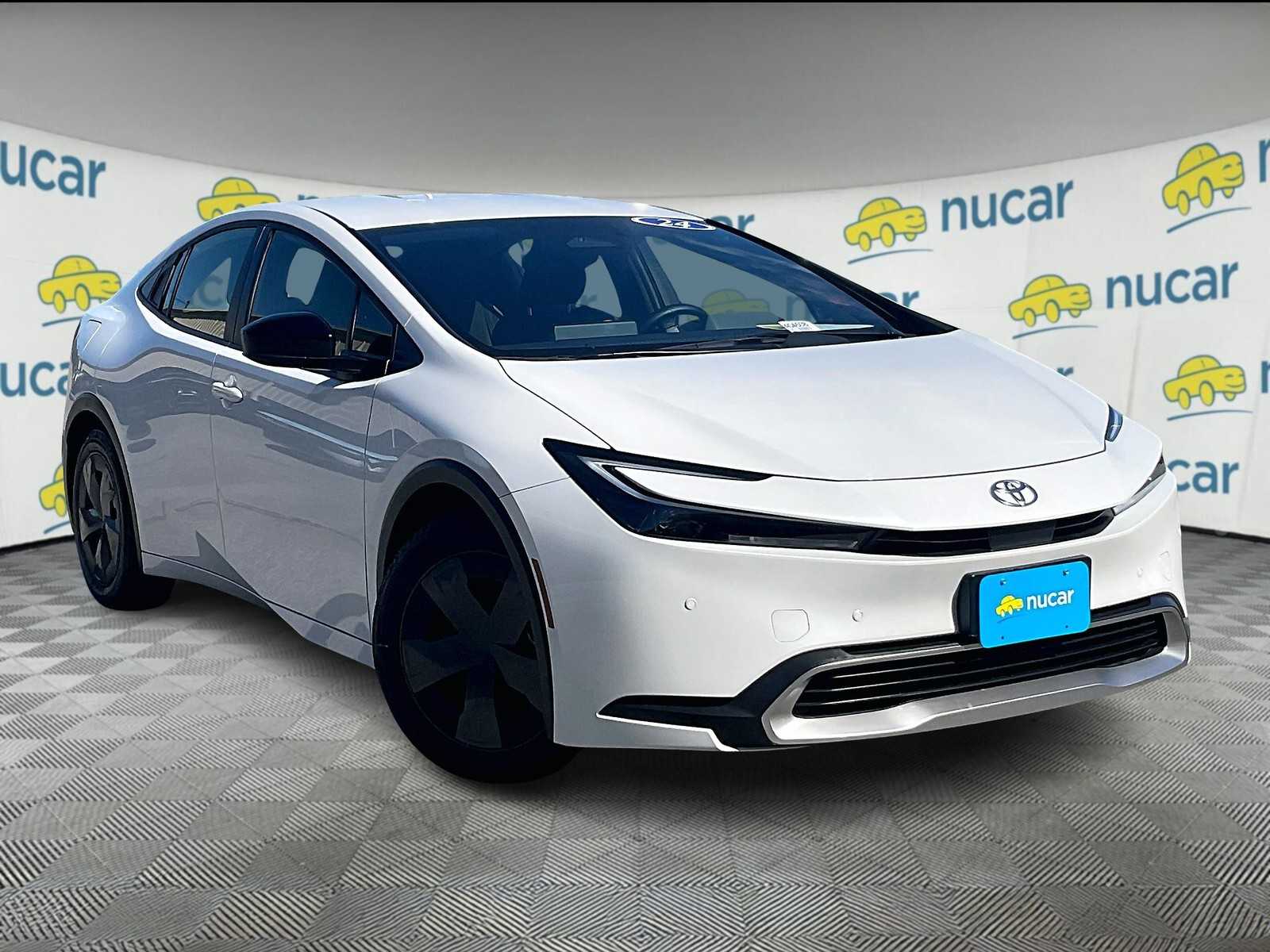used 2024 Toyota Prius Prime car, priced at $33,621