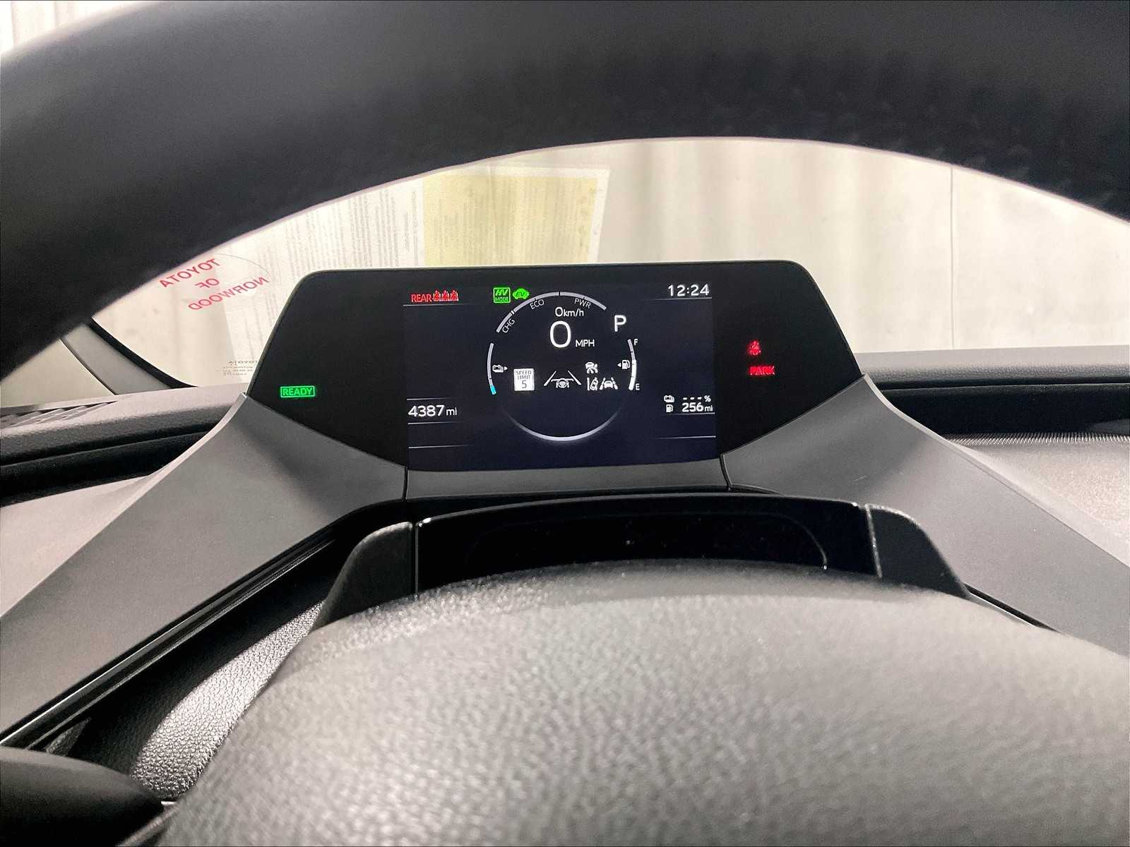 used 2024 Toyota Prius Prime car, priced at $33,621