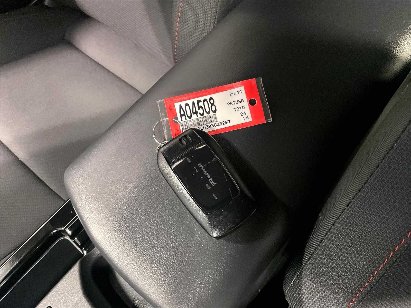 used 2024 Toyota Prius Prime car, priced at $33,621