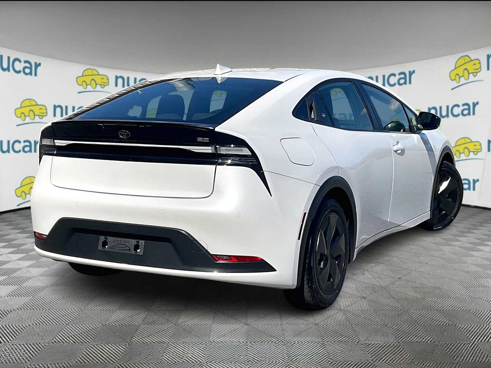 used 2024 Toyota Prius Prime car, priced at $33,621