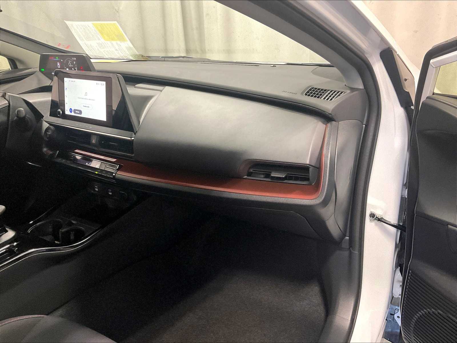 used 2024 Toyota Prius Prime car, priced at $33,621