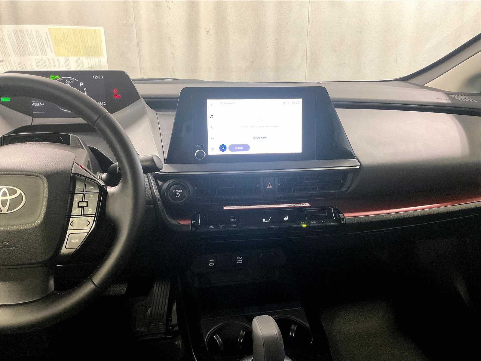 used 2024 Toyota Prius Prime car, priced at $33,621