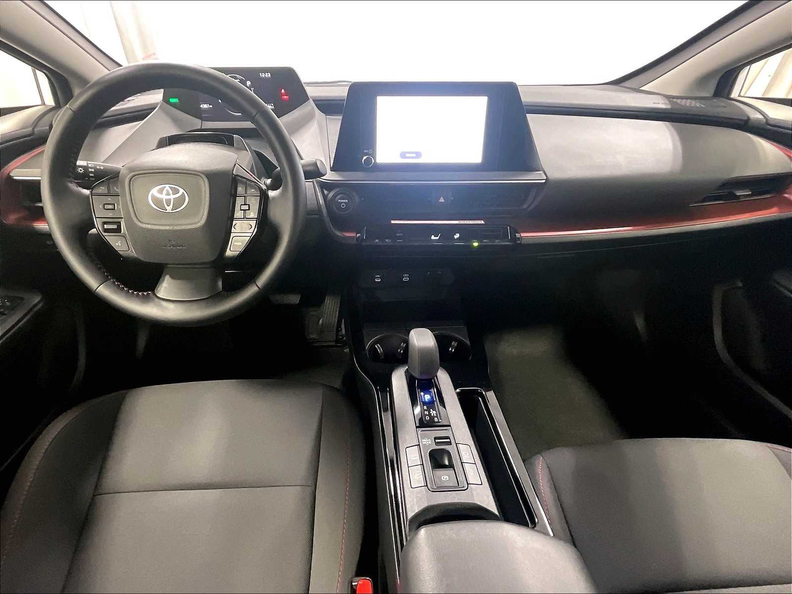 used 2024 Toyota Prius Prime car, priced at $33,621