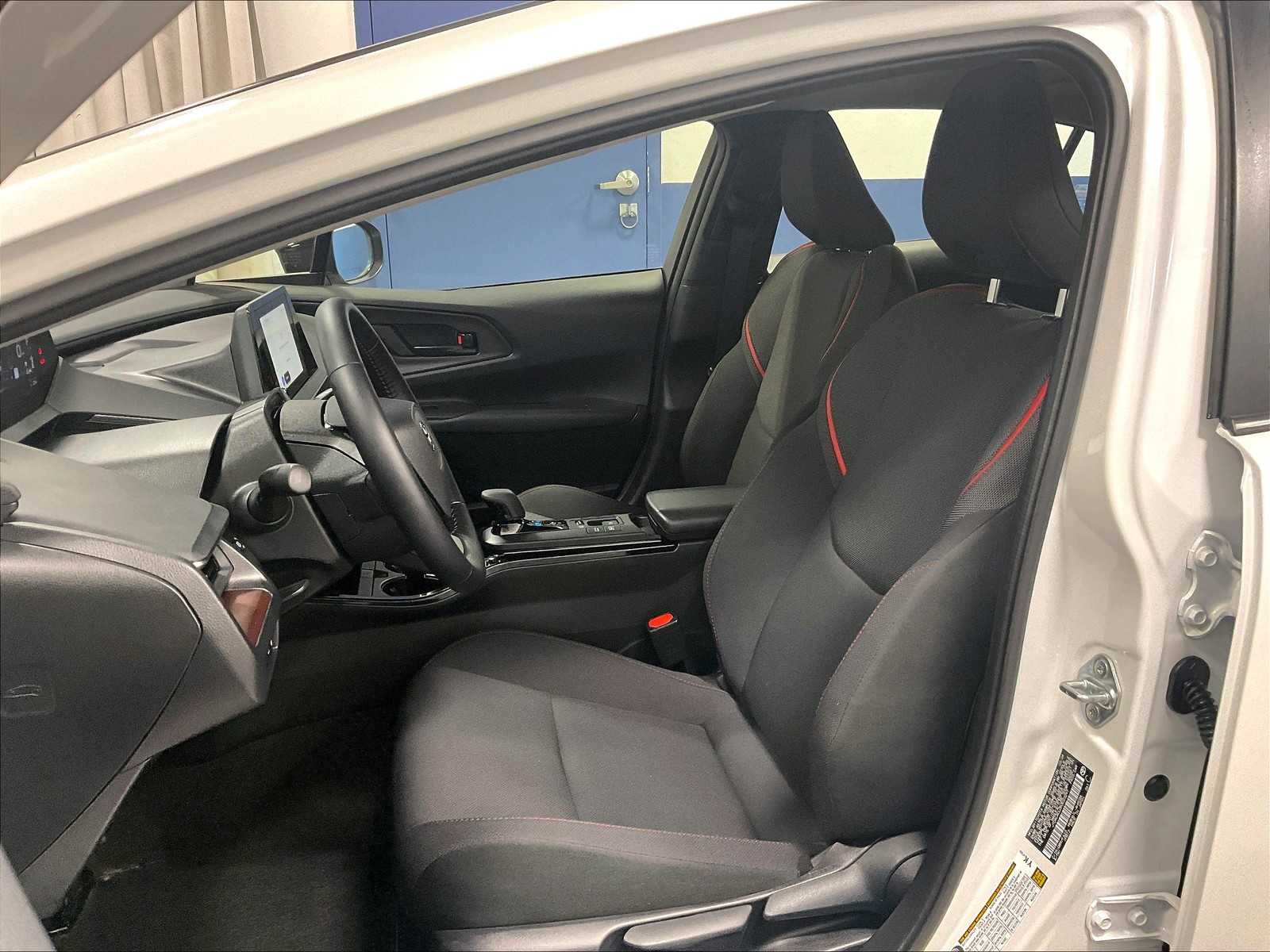 used 2024 Toyota Prius Prime car, priced at $33,621