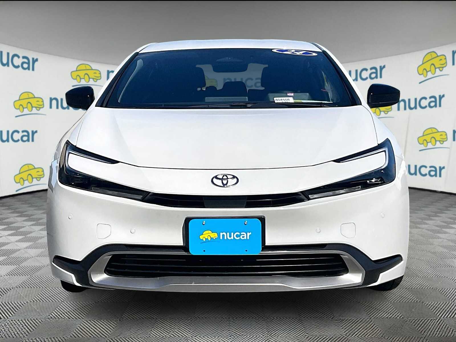 used 2024 Toyota Prius Prime car, priced at $33,621