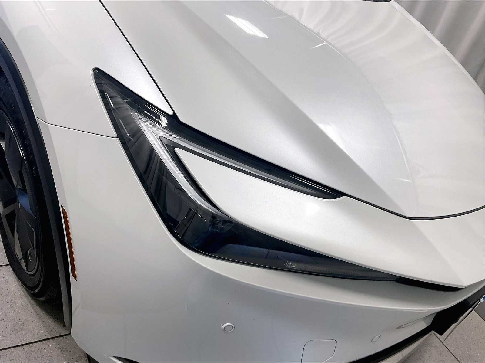 used 2024 Toyota Prius Prime car, priced at $33,621