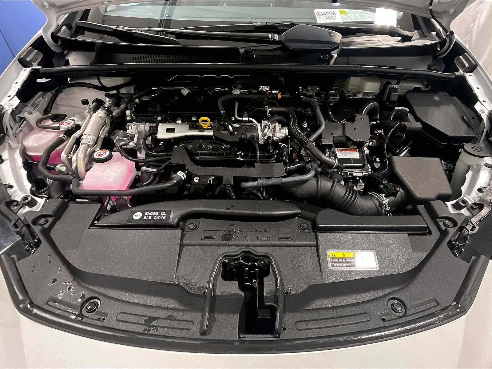 used 2024 Toyota Prius Prime car, priced at $33,621