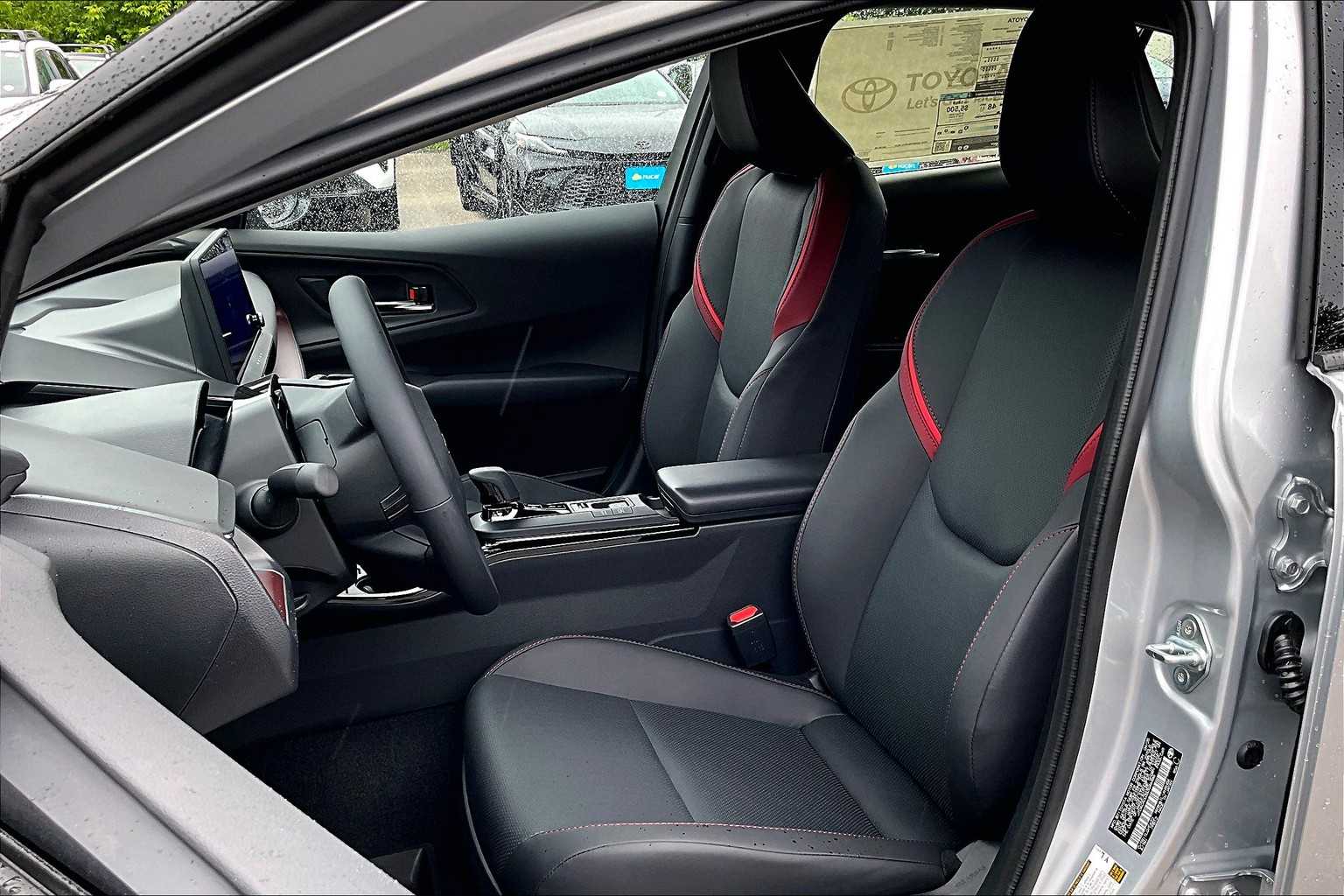 new 2025 Toyota Prius Plug-In Hybrid car, priced at $42,973