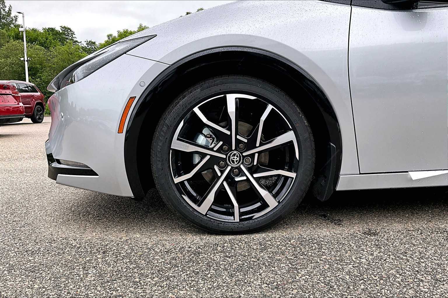 new 2025 Toyota Prius Plug-In Hybrid car, priced at $42,973