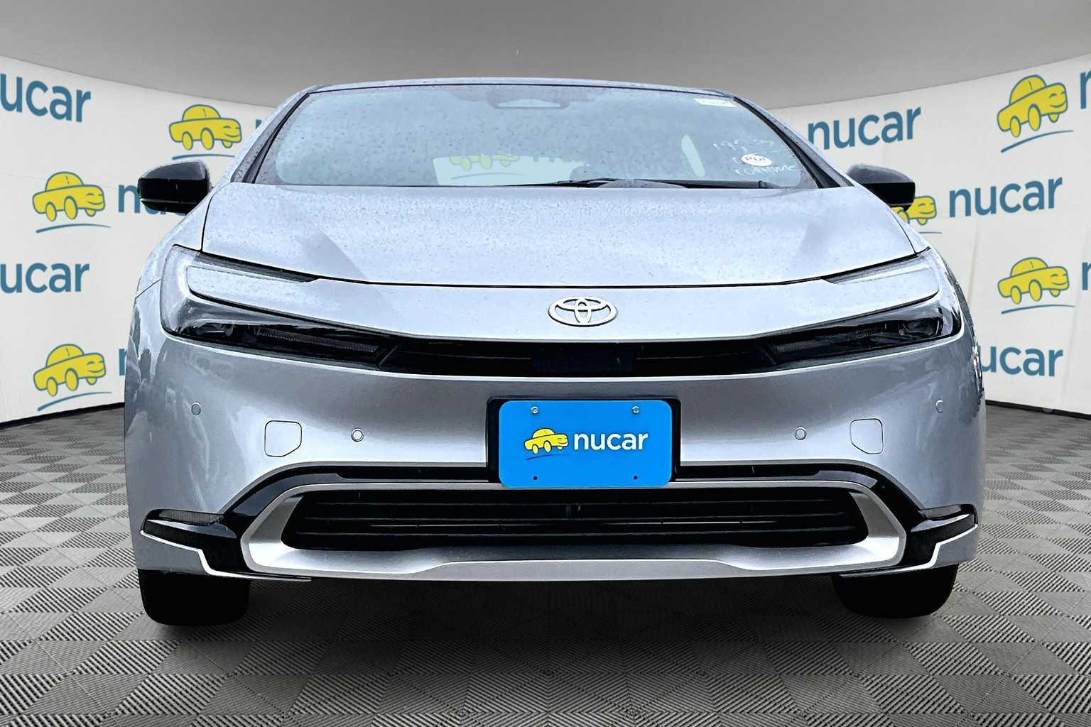 new 2025 Toyota Prius Plug-In Hybrid car, priced at $42,973