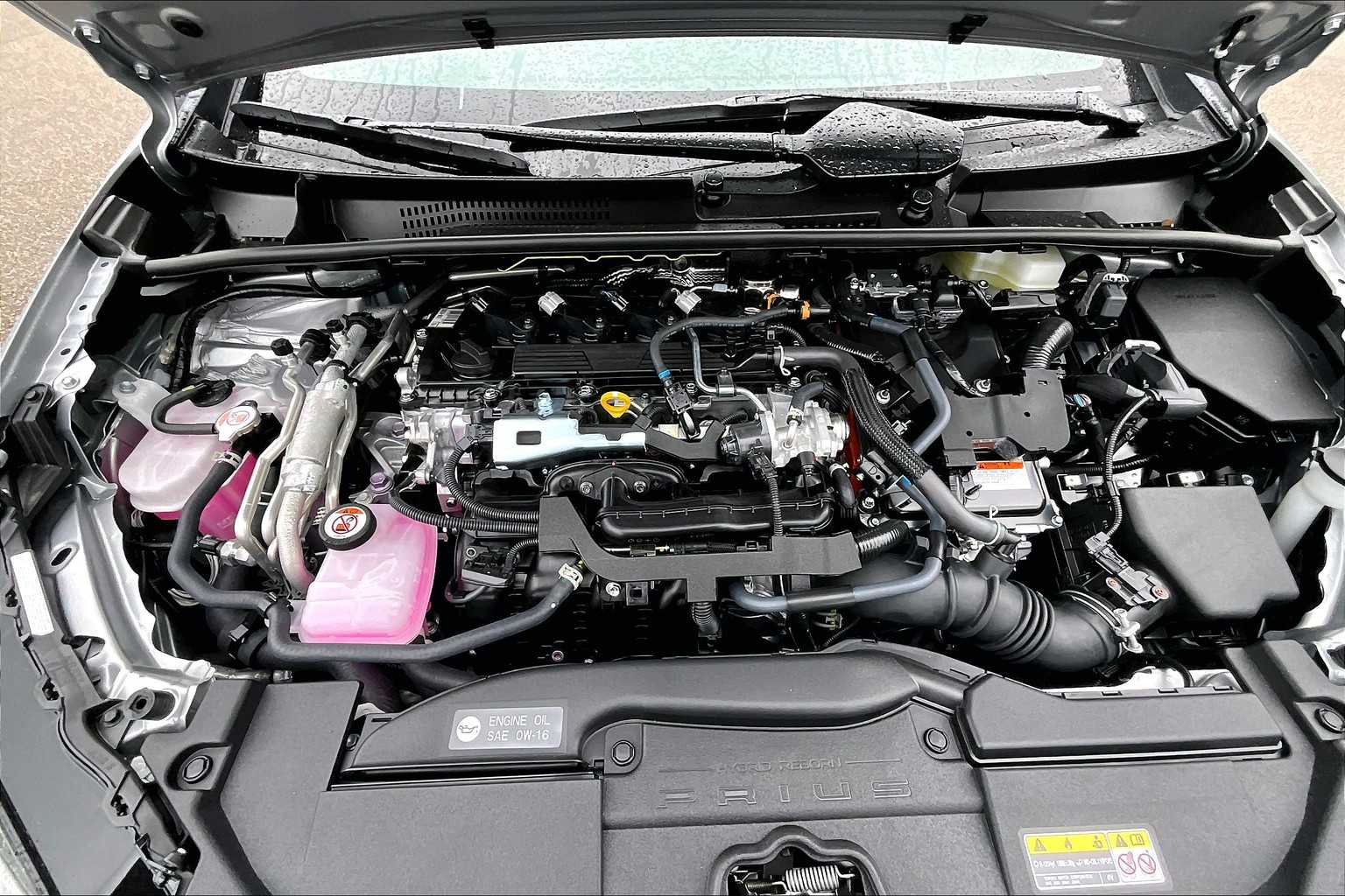 new 2025 Toyota Prius Plug-In Hybrid car, priced at $42,973