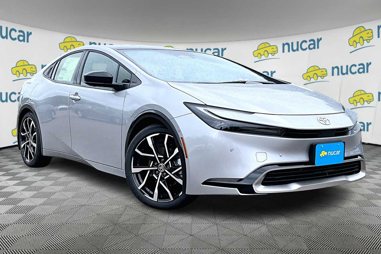new 2025 Toyota Prius Plug-In Hybrid car, priced at $42,973