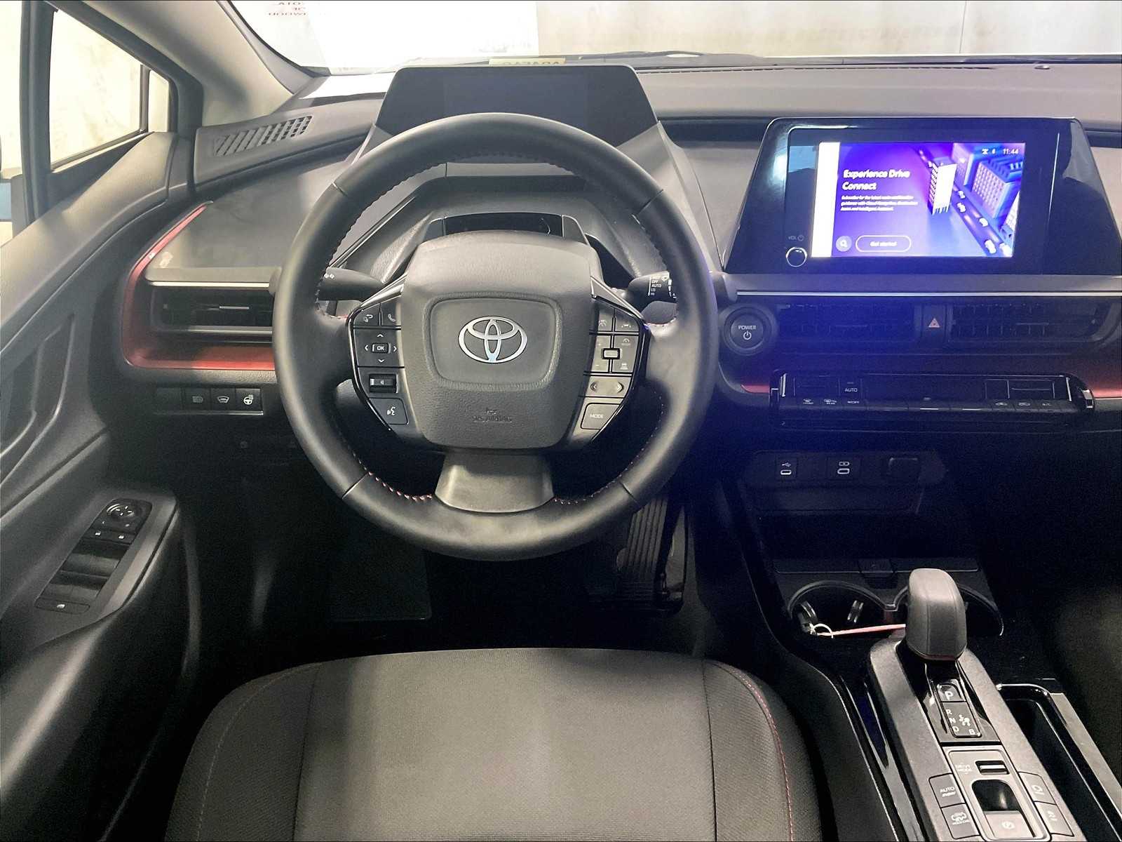used 2024 Toyota Prius Prime car, priced at $33,621