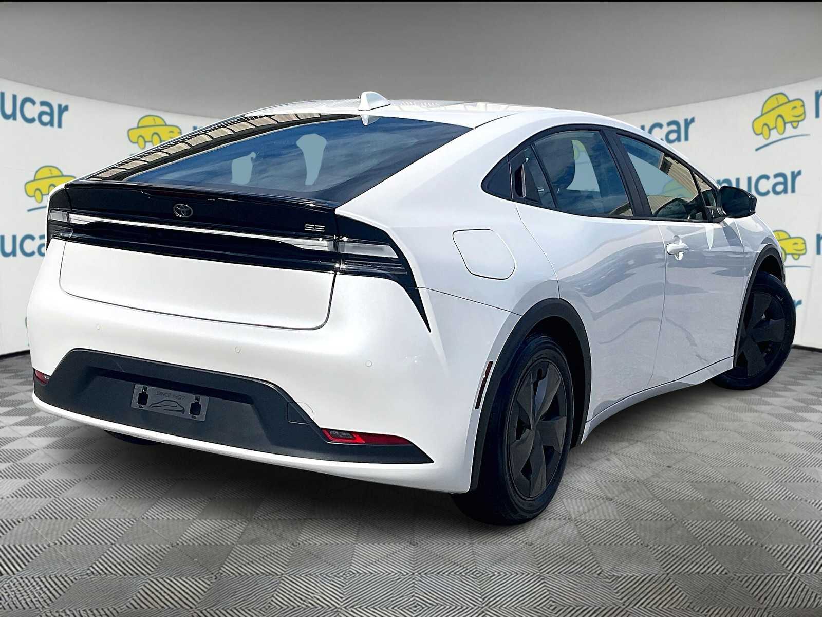 used 2024 Toyota Prius Prime car, priced at $33,621