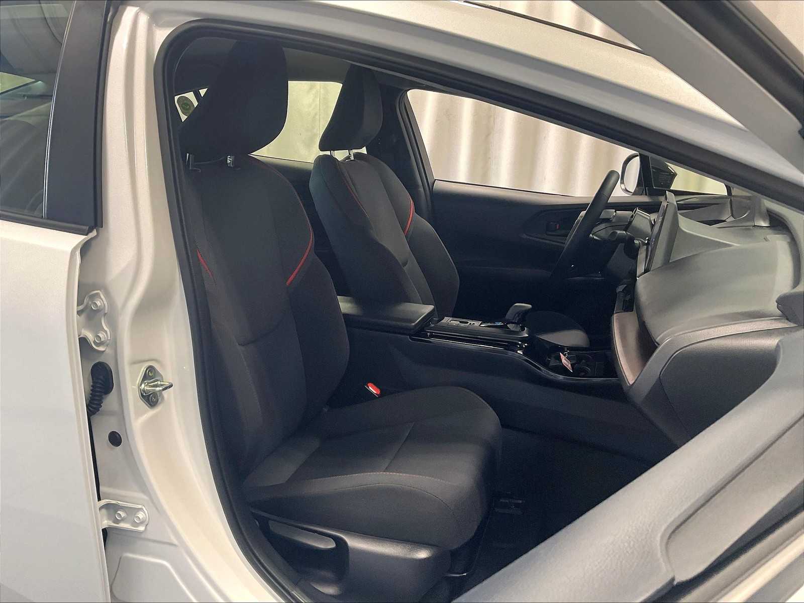 used 2024 Toyota Prius Prime car, priced at $33,621