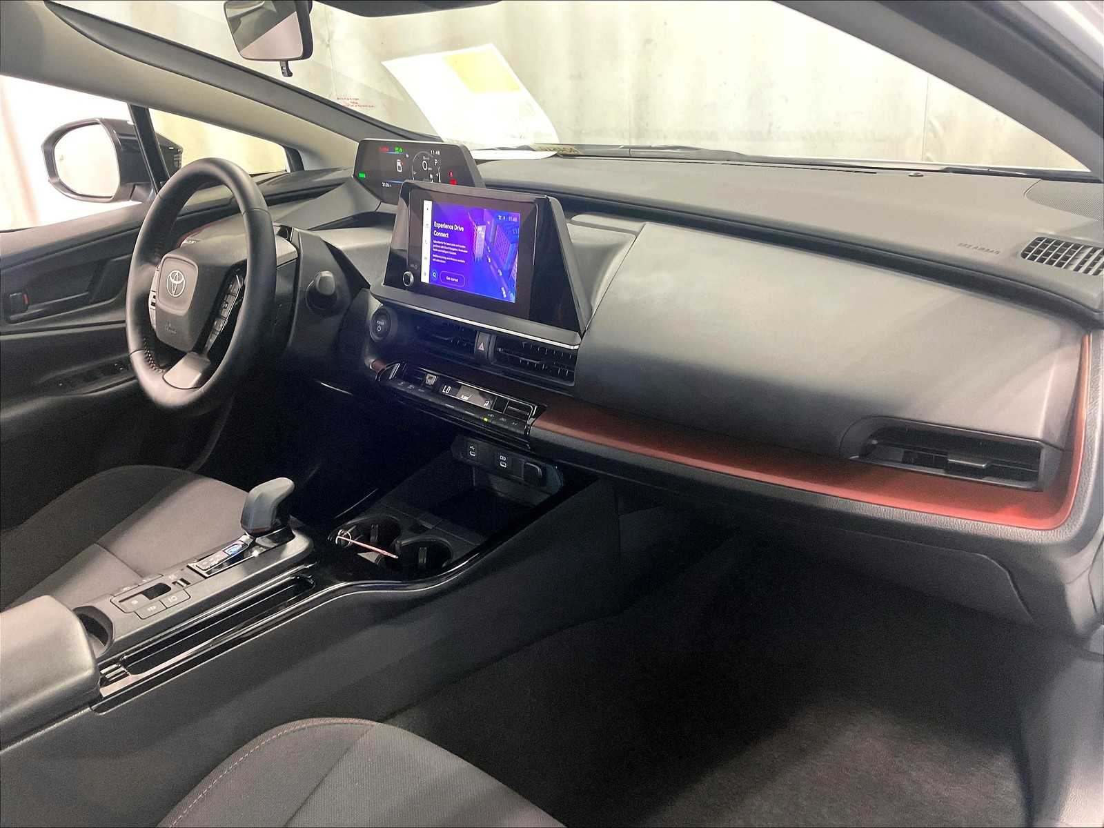 used 2024 Toyota Prius Prime car, priced at $33,621