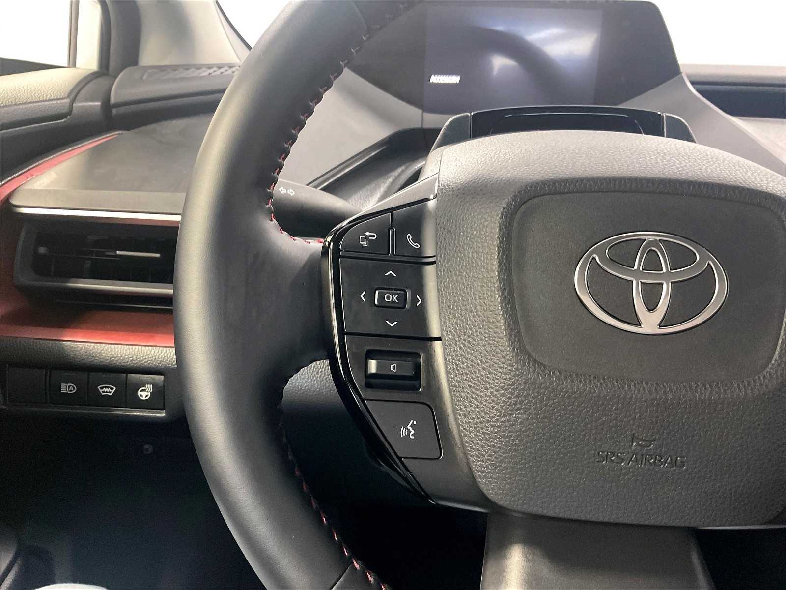 used 2024 Toyota Prius Prime car, priced at $33,621