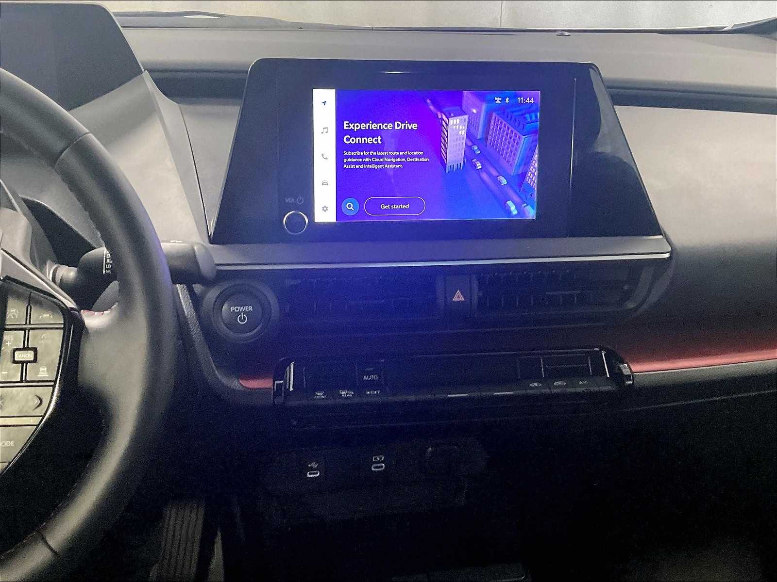 used 2024 Toyota Prius Prime car, priced at $33,621