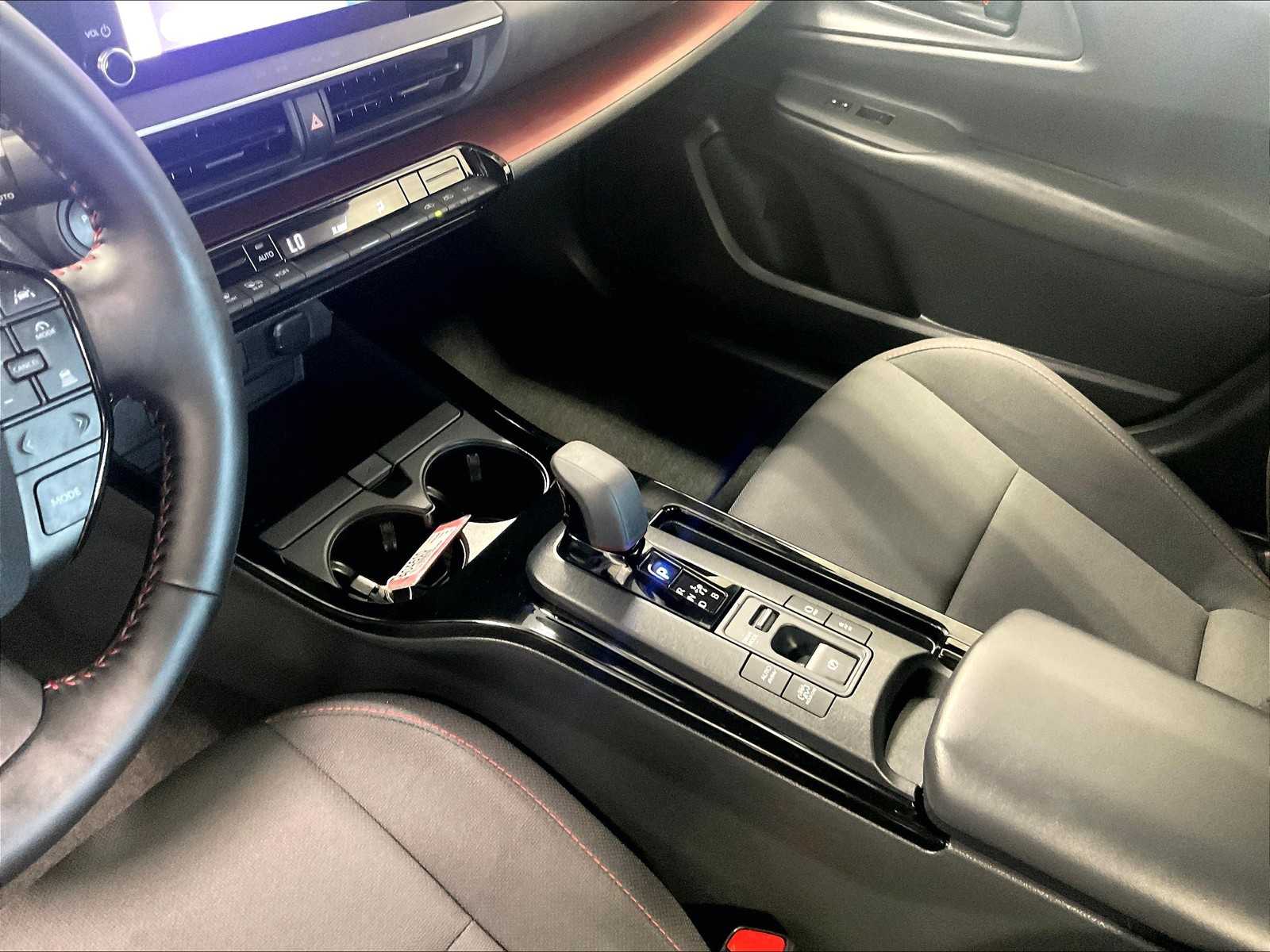 used 2024 Toyota Prius Prime car, priced at $33,621