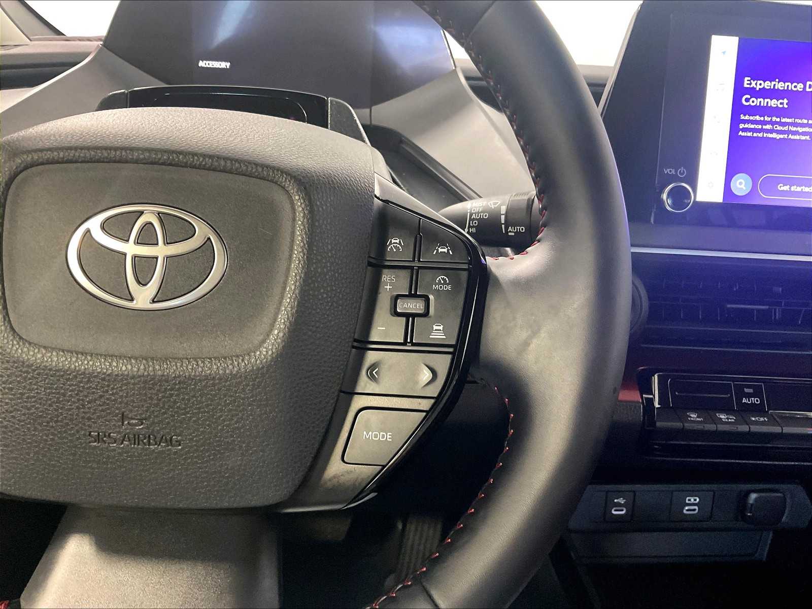 used 2024 Toyota Prius Prime car, priced at $33,621