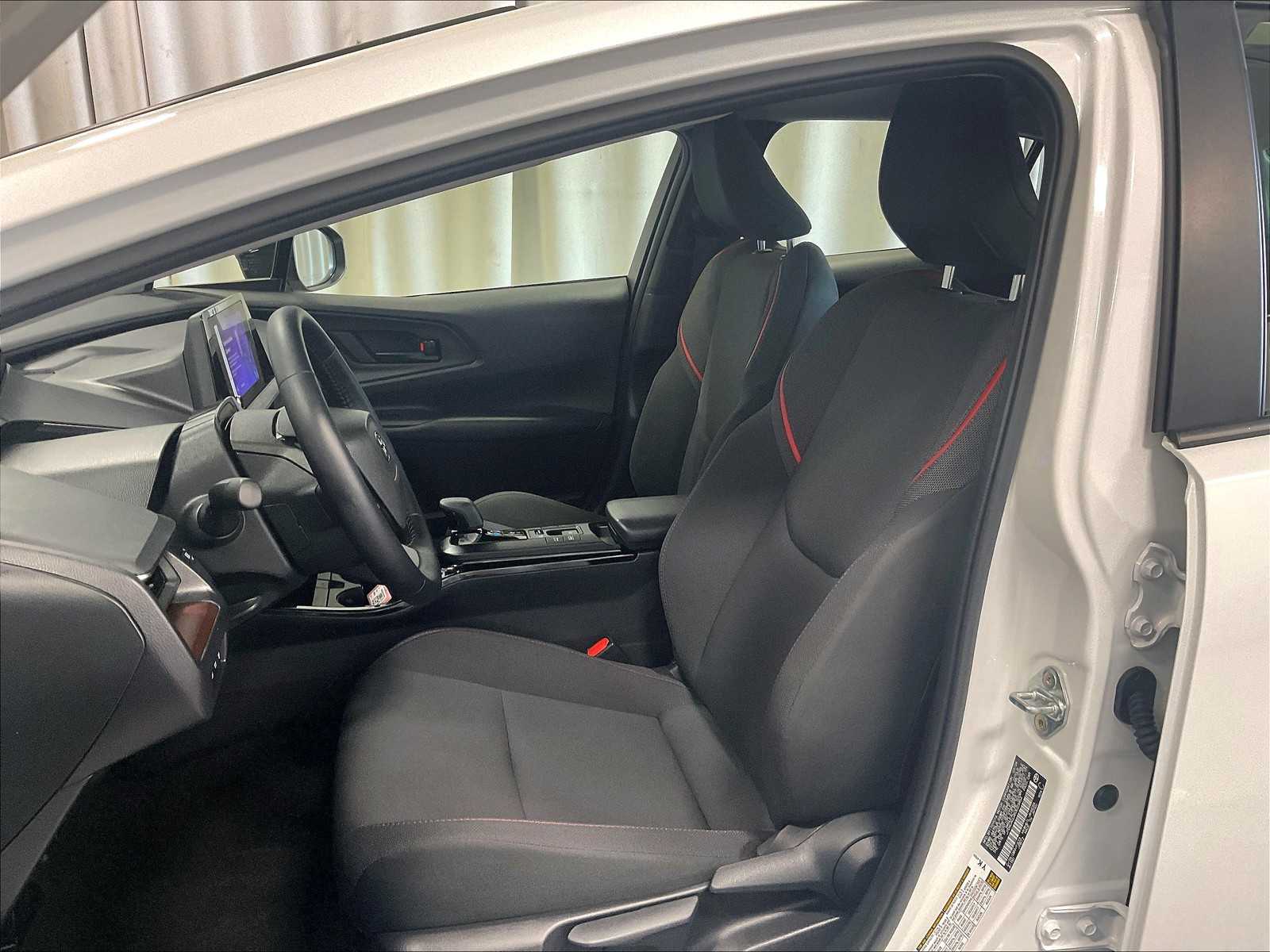 used 2024 Toyota Prius Prime car, priced at $33,621