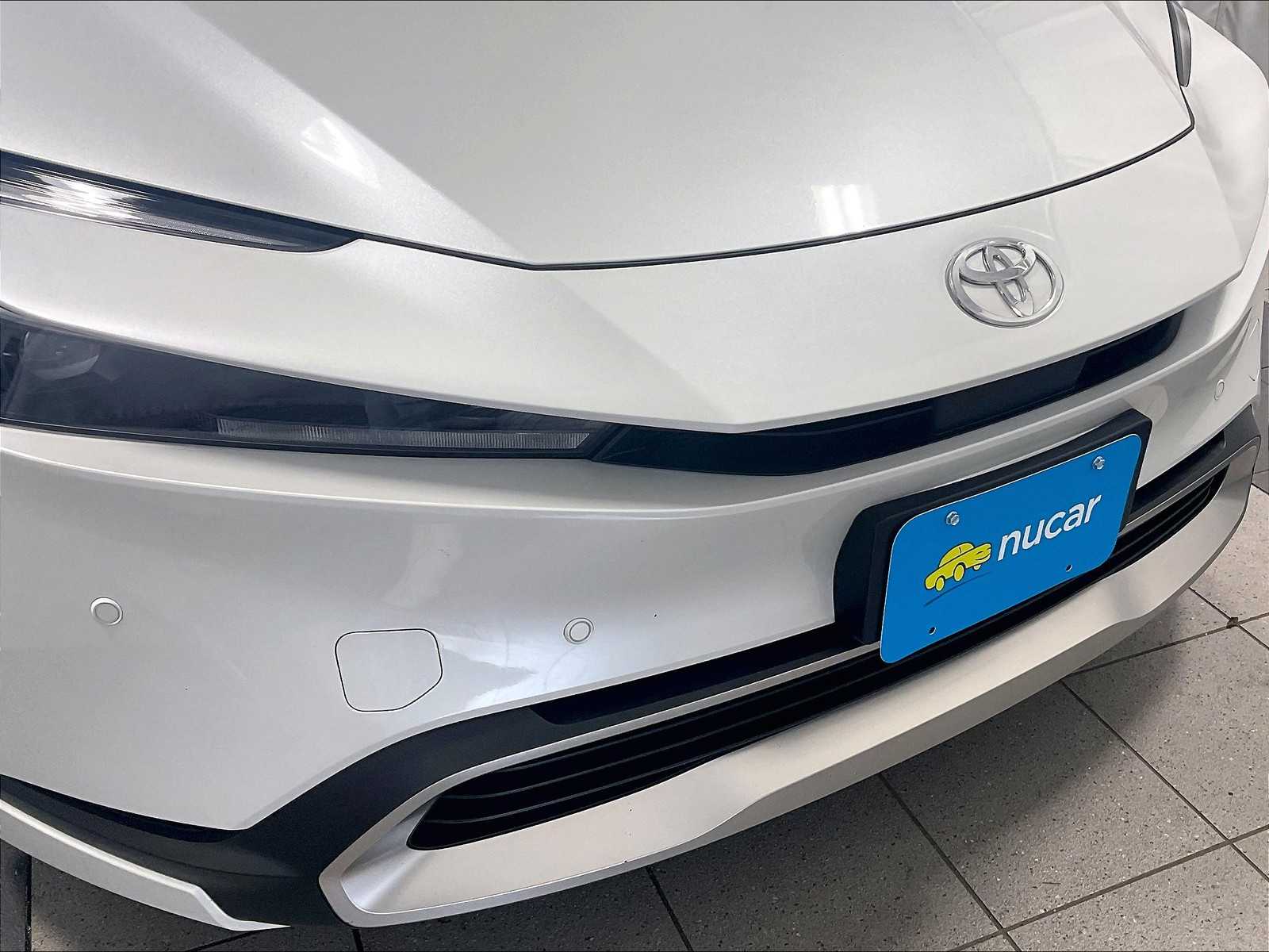 used 2024 Toyota Prius Prime car, priced at $33,621