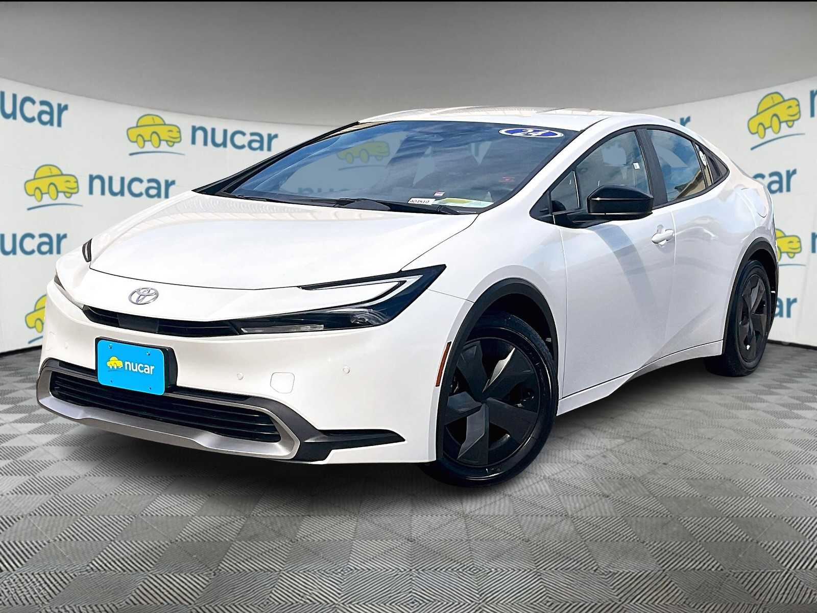used 2024 Toyota Prius Prime car, priced at $33,621