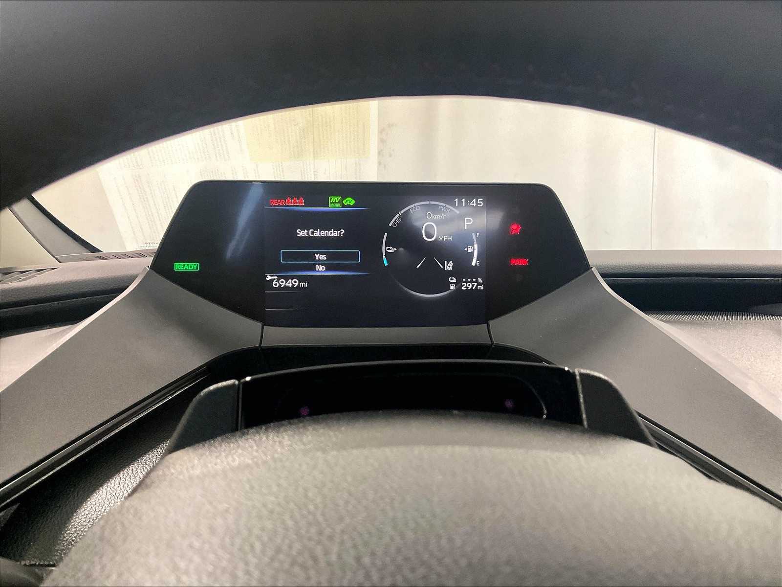 used 2024 Toyota Prius Prime car, priced at $33,621