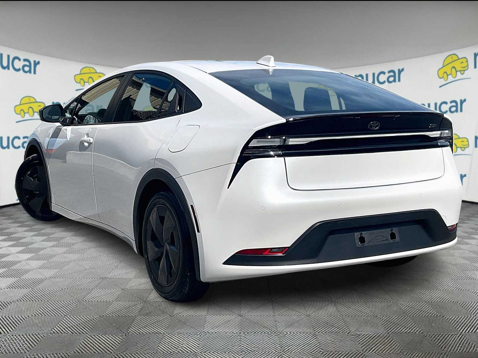 used 2024 Toyota Prius Prime car, priced at $33,621