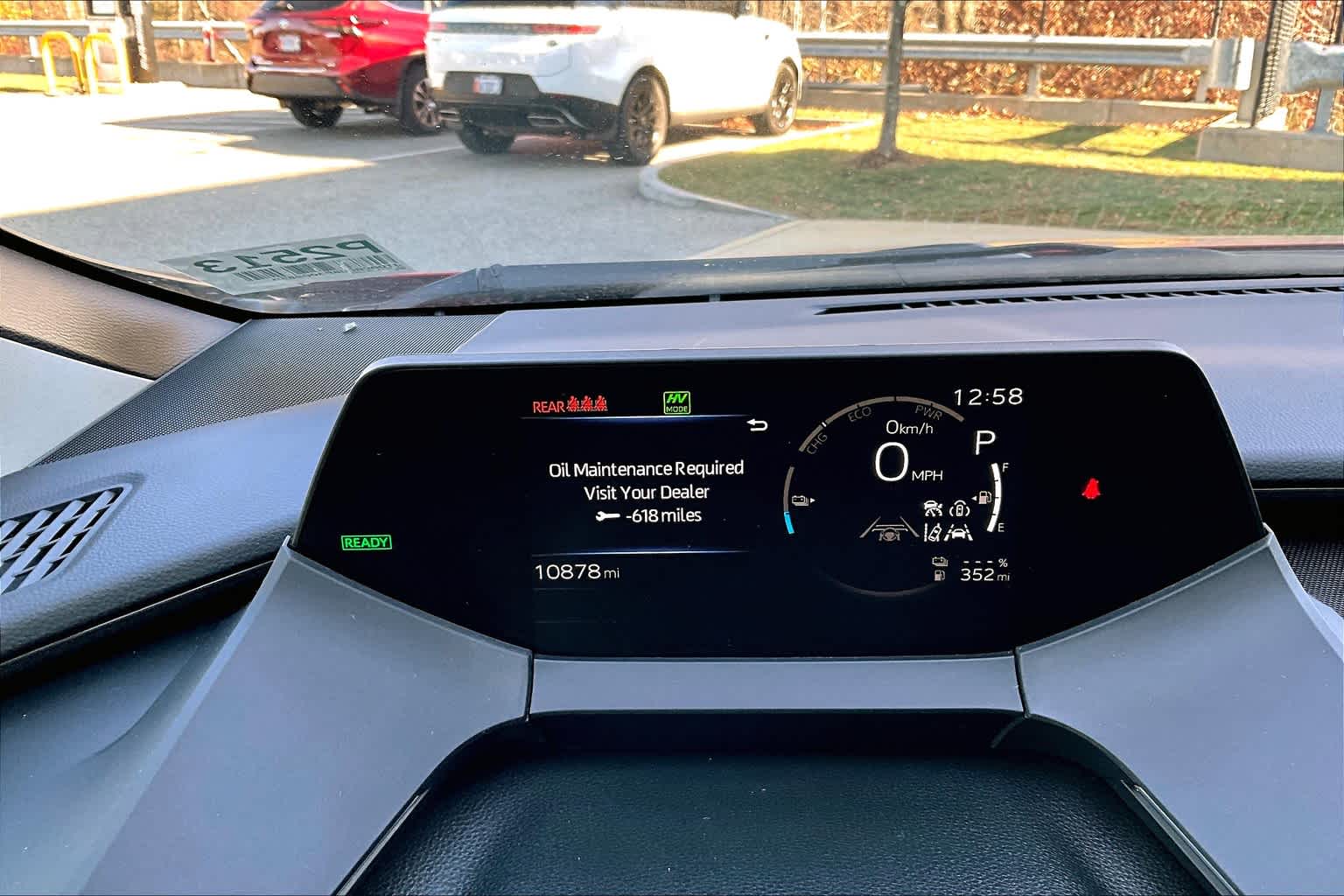 used 2023 Toyota Prius Prime car, priced at $33,493