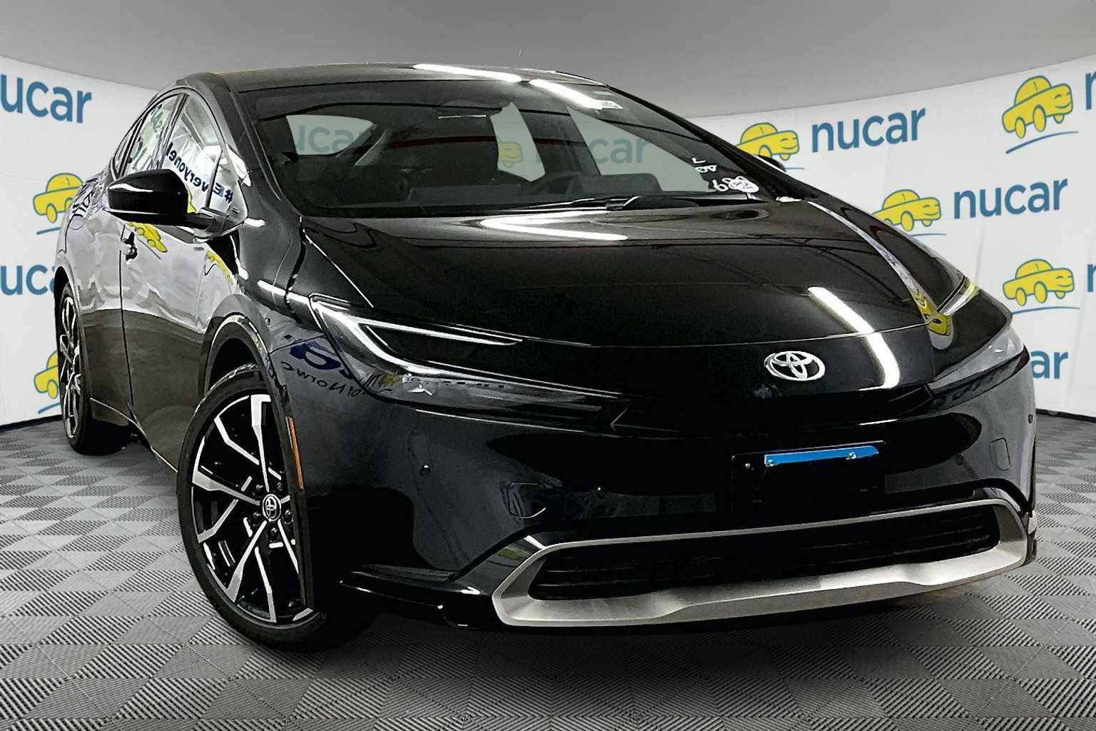 new 2024 Toyota Prius Prime car, priced at $41,744