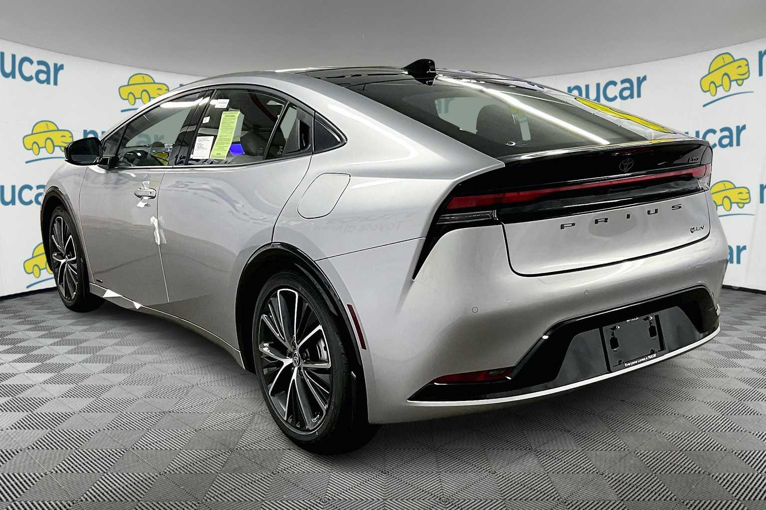 new 2024 Toyota Prius car, priced at $36,048