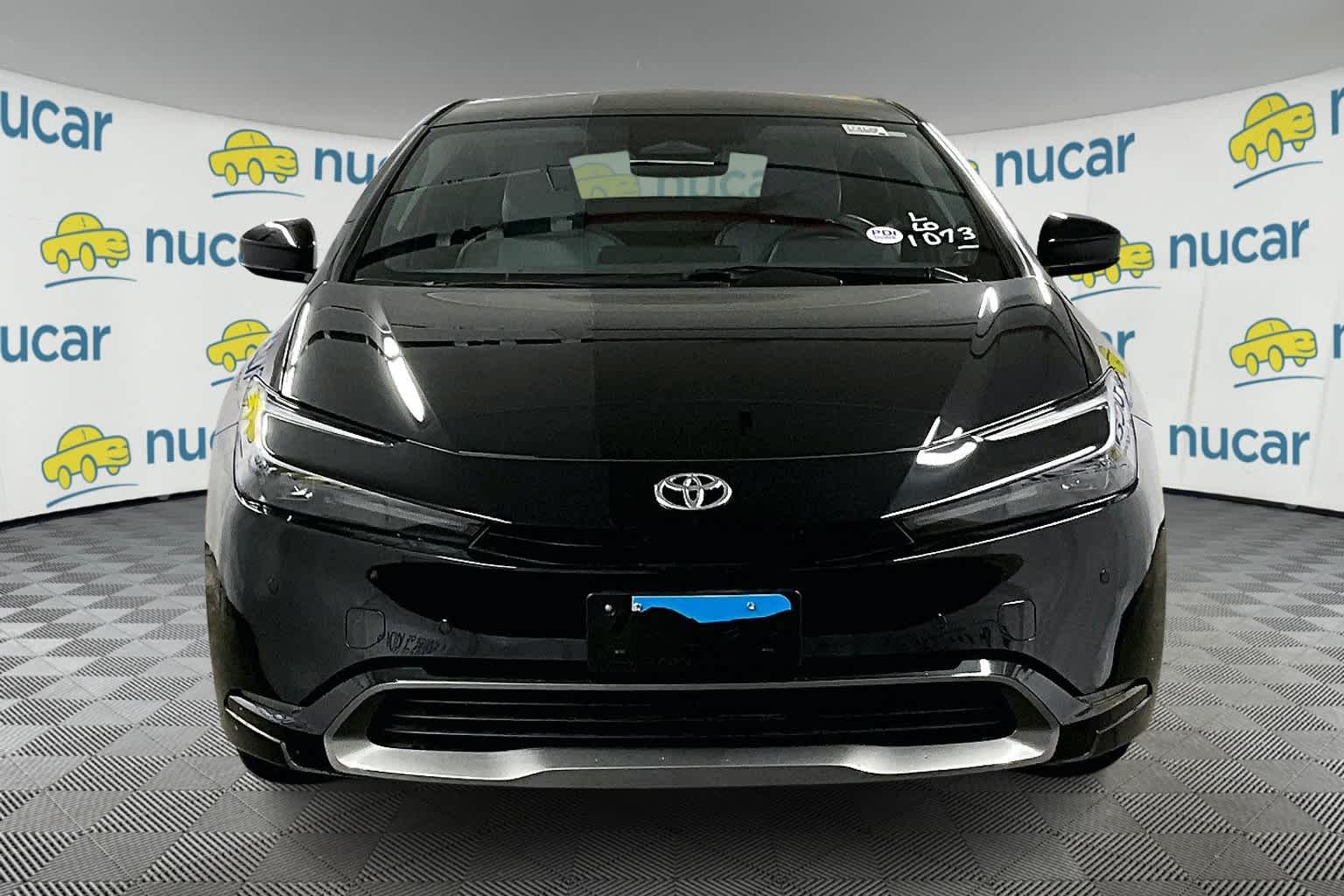new 2024 Toyota Prius car, priced at $37,572