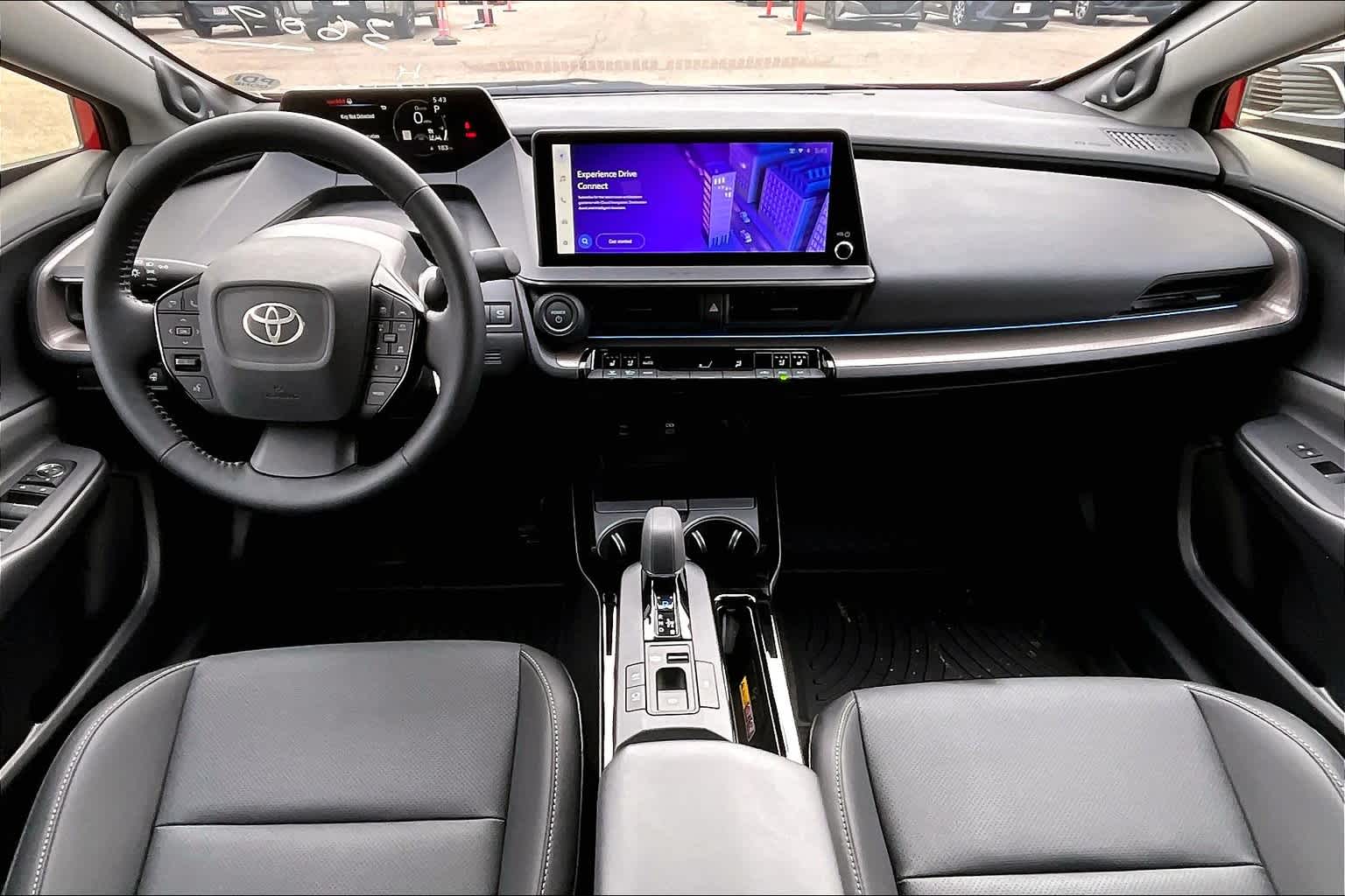 new 2024 Toyota Prius car, priced at $37,726