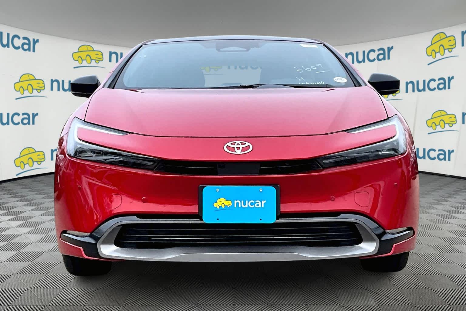 new 2024 Toyota Prius car, priced at $37,726