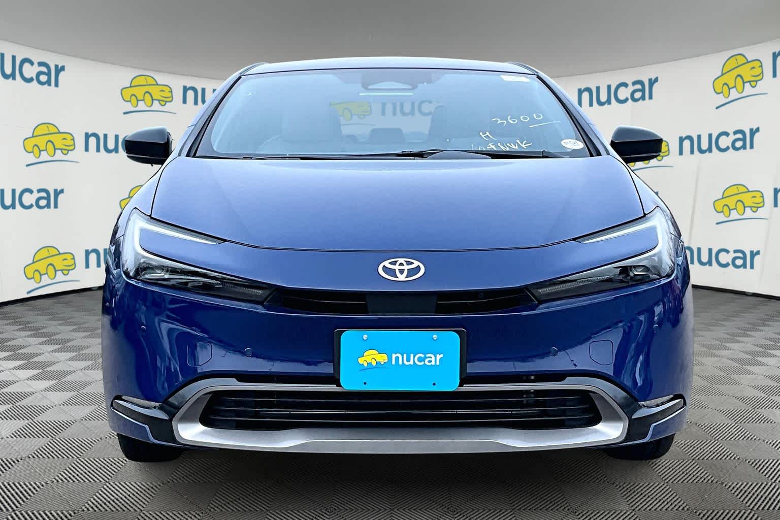 new 2024 Toyota Prius car, priced at $34,492