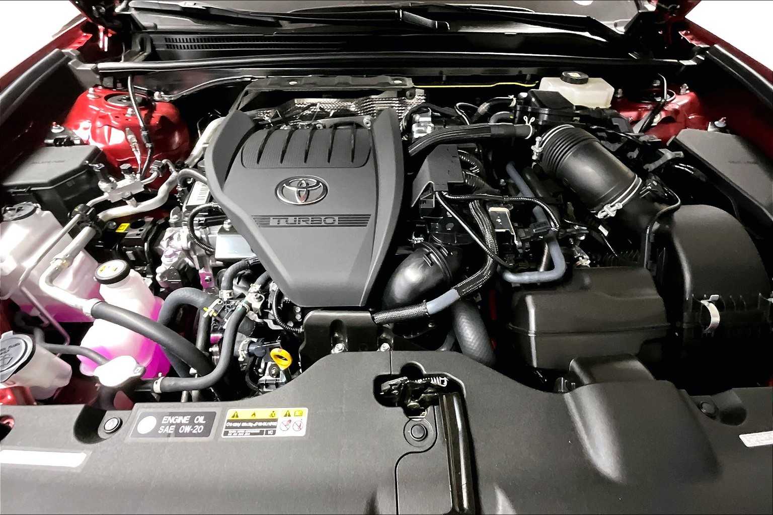 new 2026 Toyota Crown car, priced at $52,853