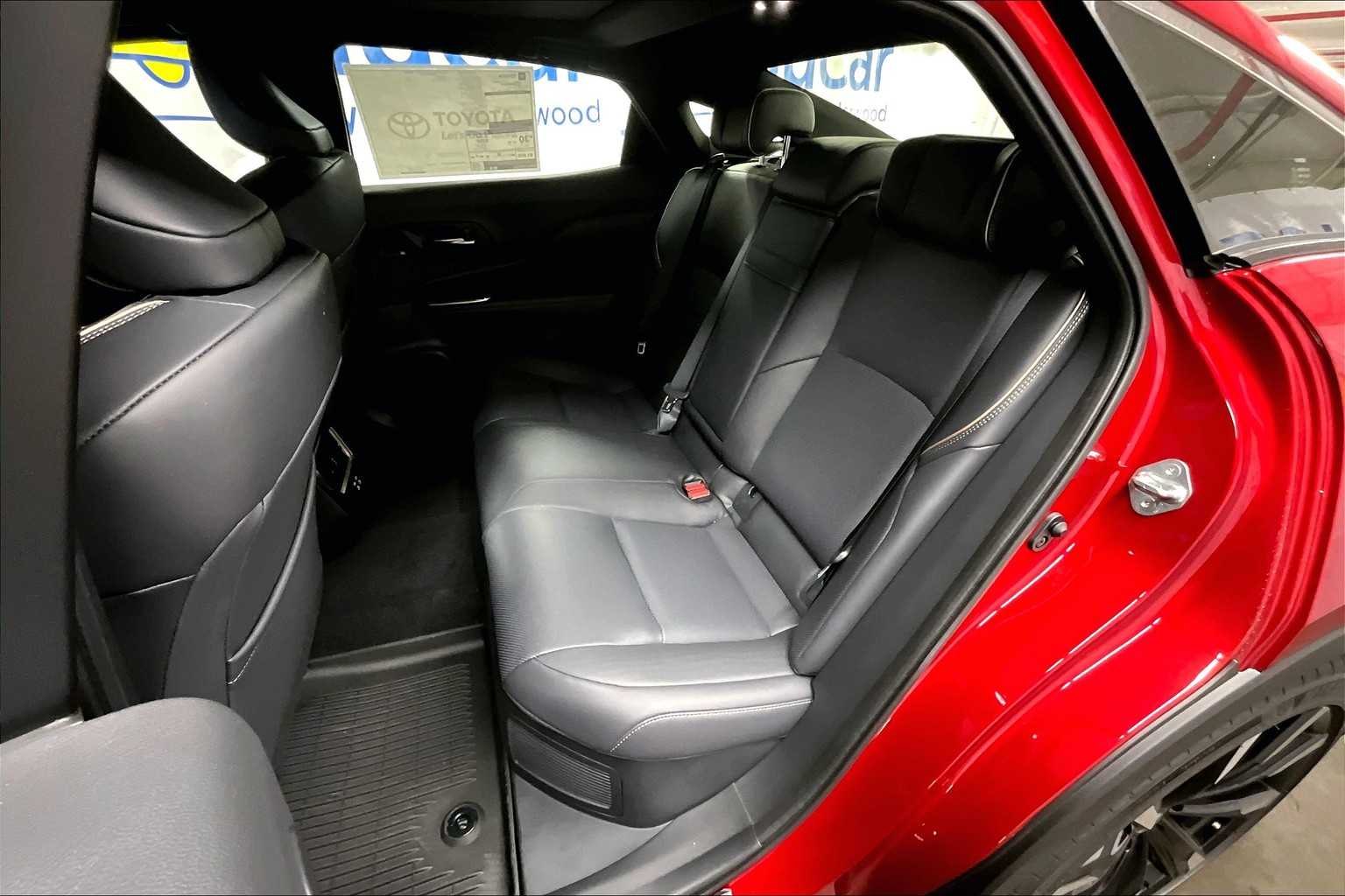 new 2026 Toyota Crown car, priced at $52,853