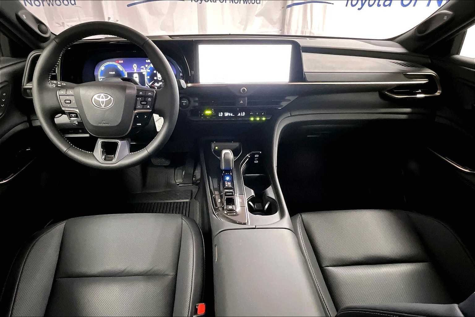 new 2026 Toyota Crown car, priced at $52,853