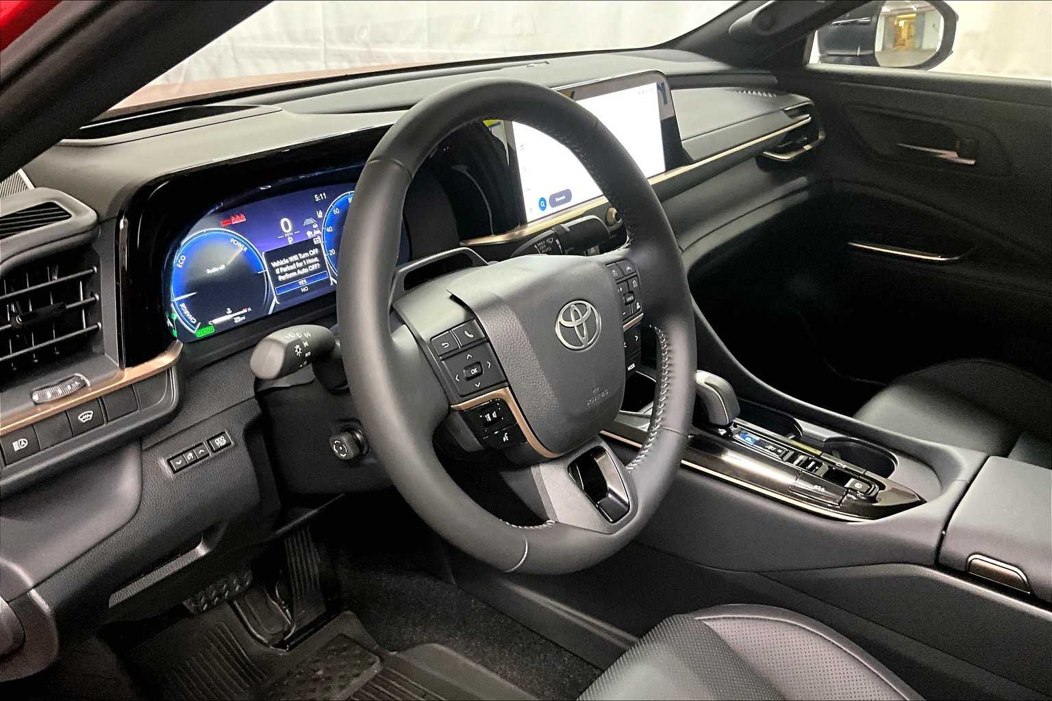 new 2026 Toyota Crown car, priced at $52,853