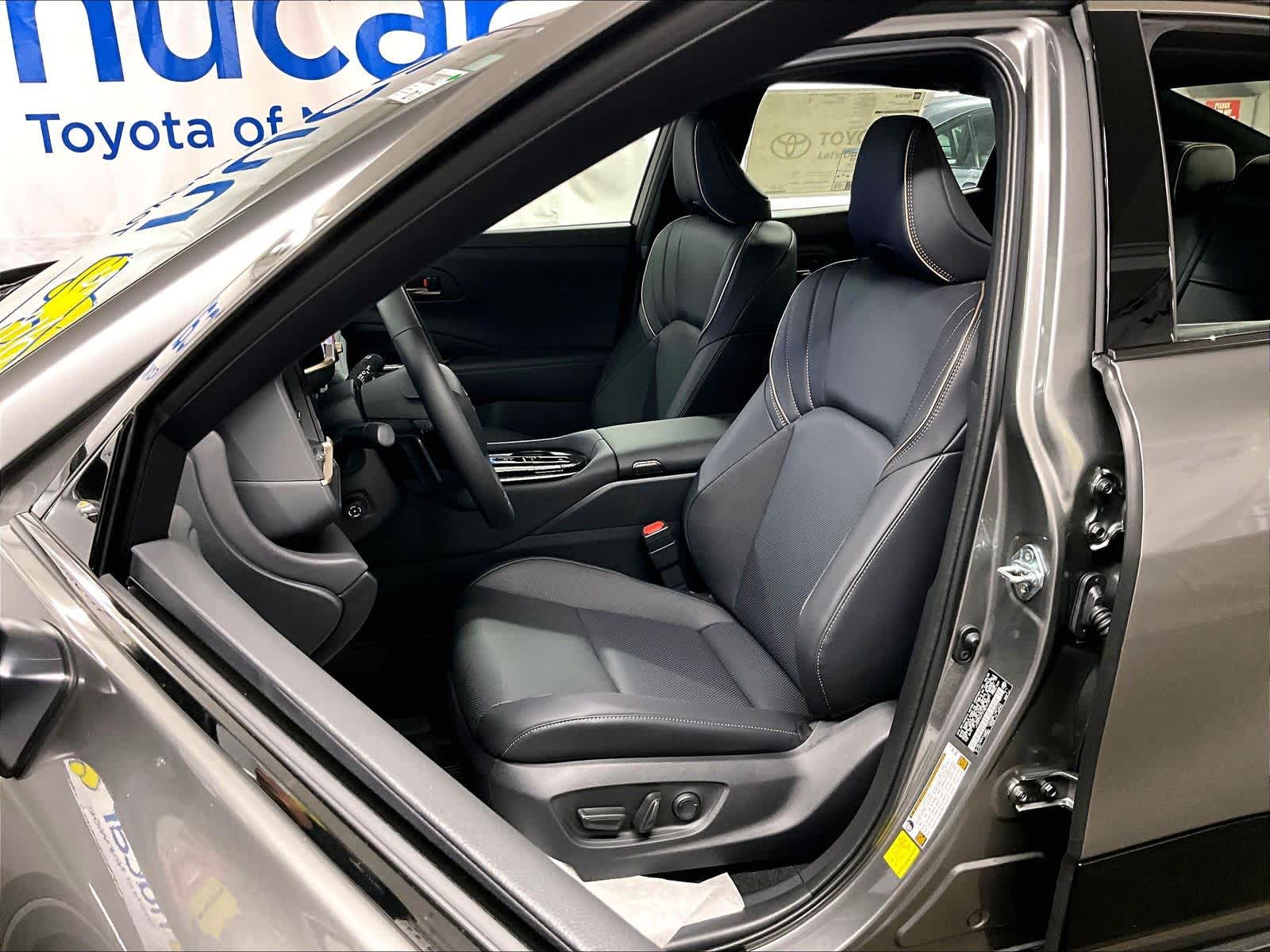 new 2026 Toyota Crown car, priced at $53,162