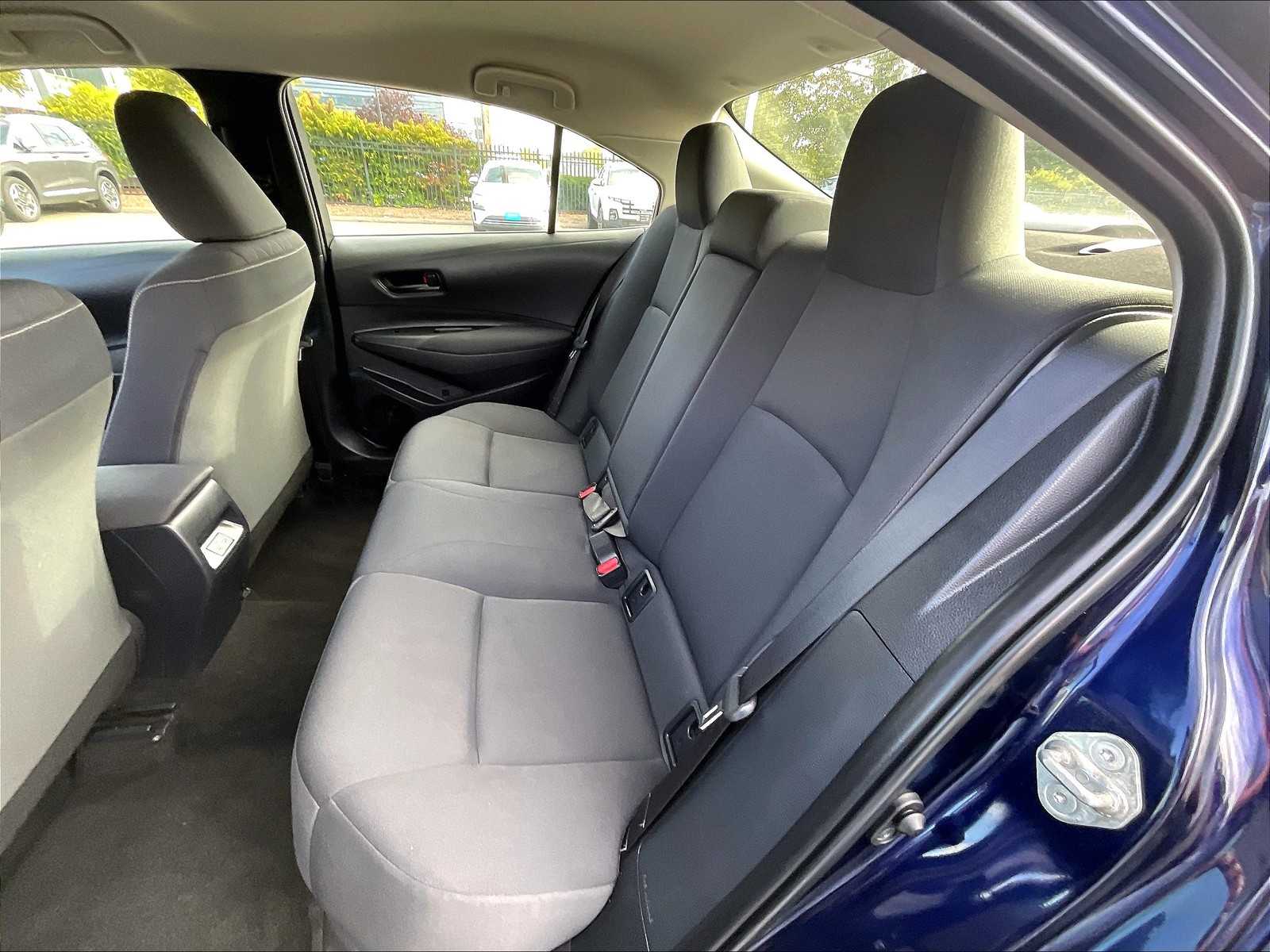 used 2023 Toyota Corolla car, priced at $19,888