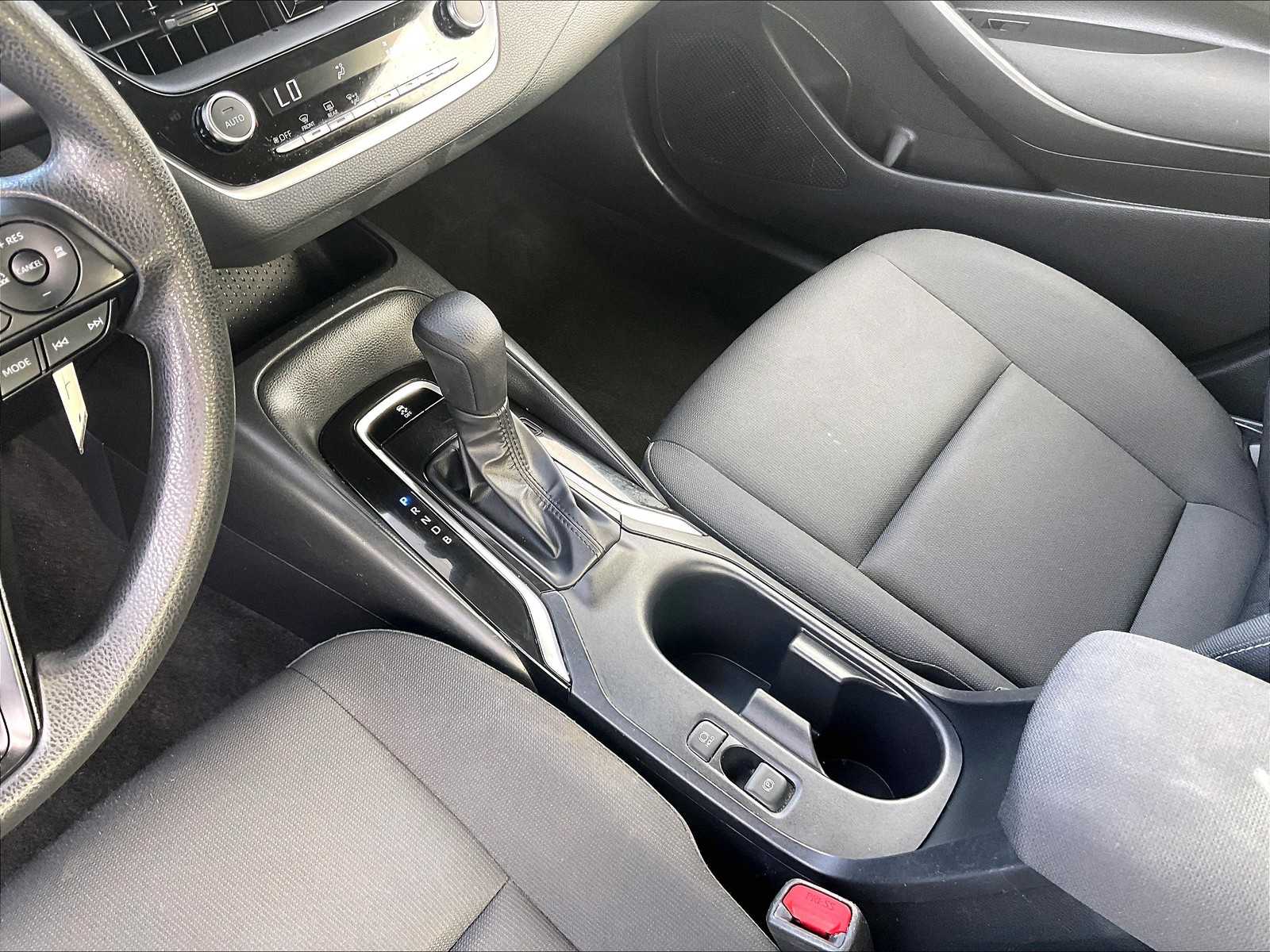 used 2023 Toyota Corolla car, priced at $19,888