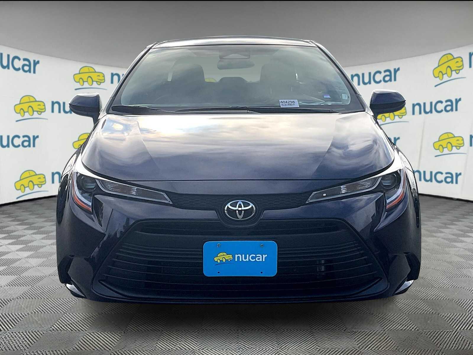 used 2023 Toyota Corolla car, priced at $19,888