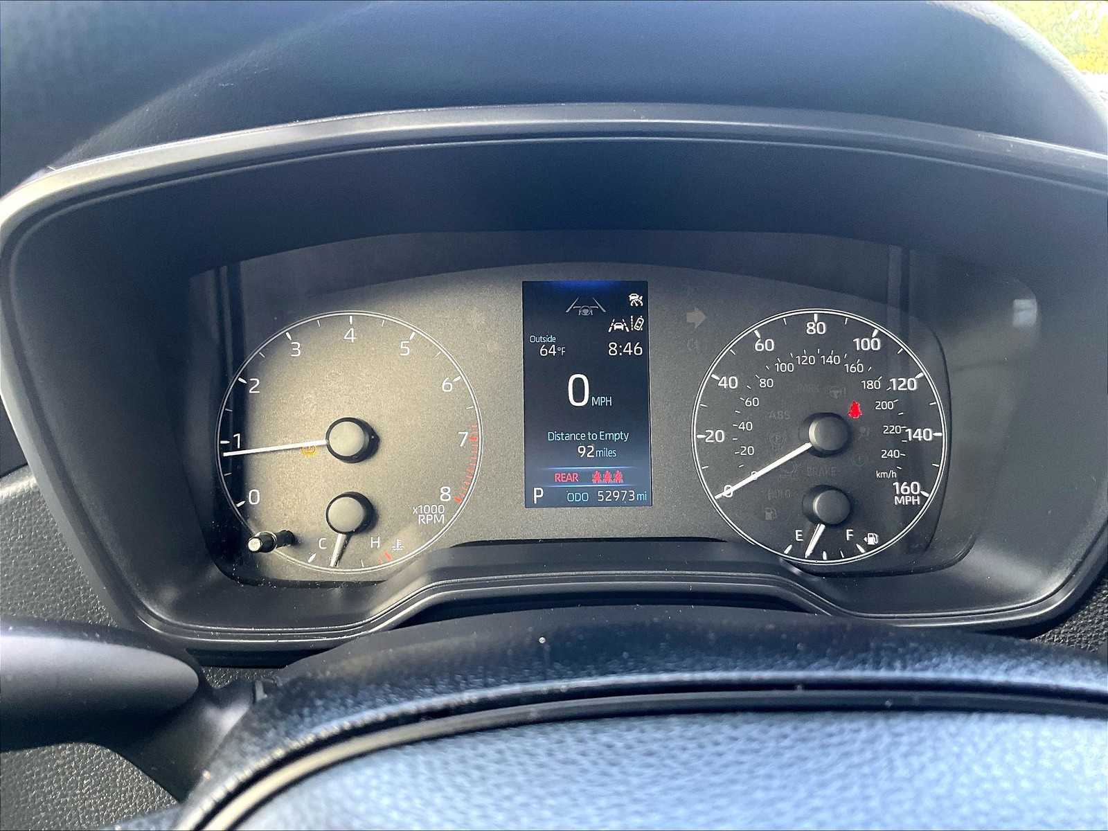 used 2023 Toyota Corolla car, priced at $19,888