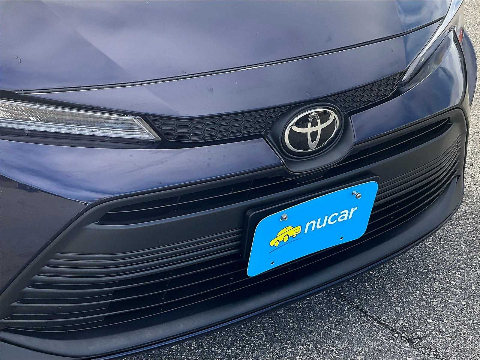 used 2023 Toyota Corolla car, priced at $19,888