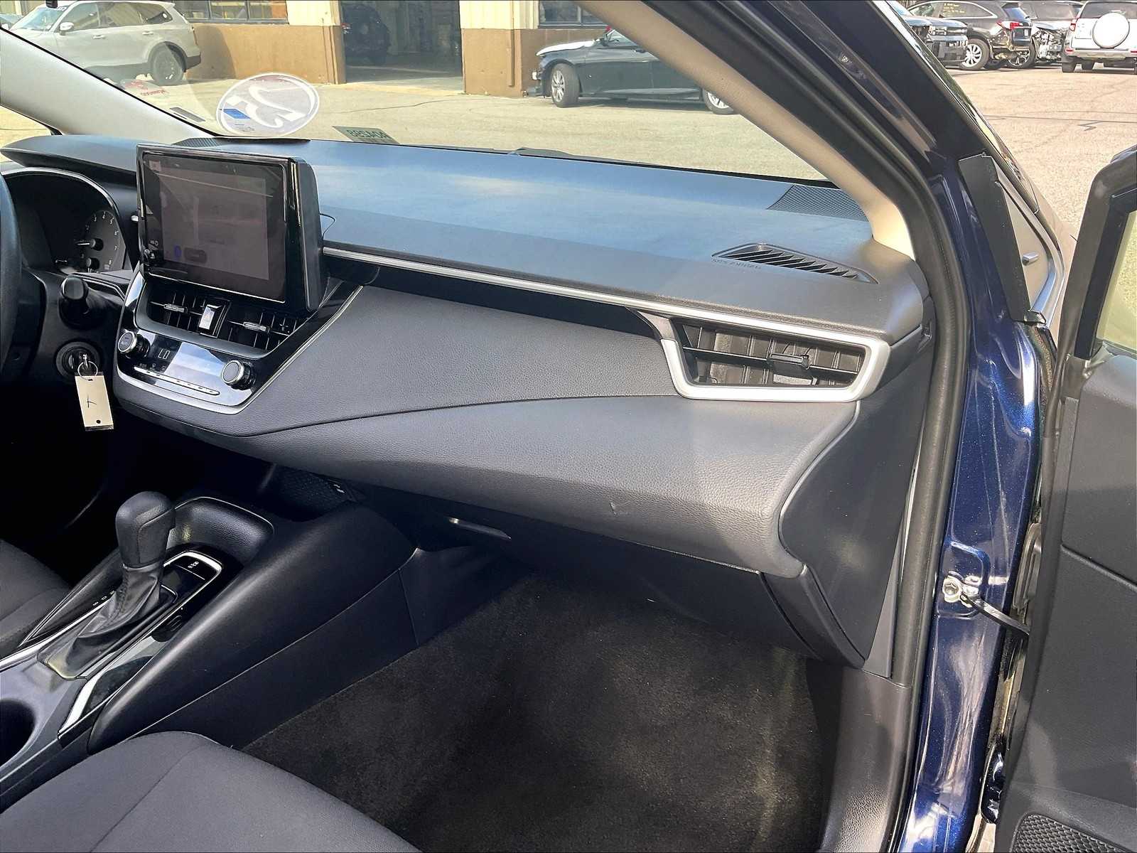 used 2023 Toyota Corolla car, priced at $19,888